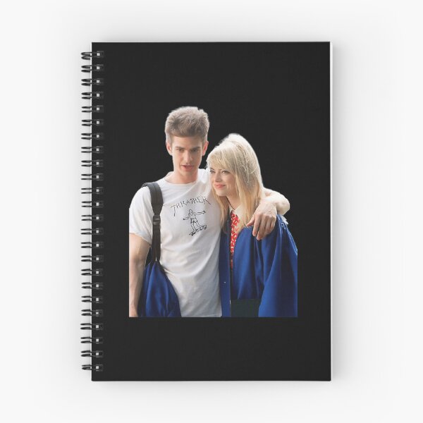 Item preview, Andrew Garfield And Emma Stone  designed and sold by FineArtoR.