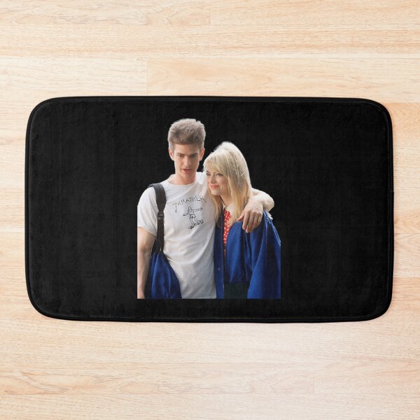 Item preview, Andrew Garfield And Emma Stone  designed and sold by FineArtoR.