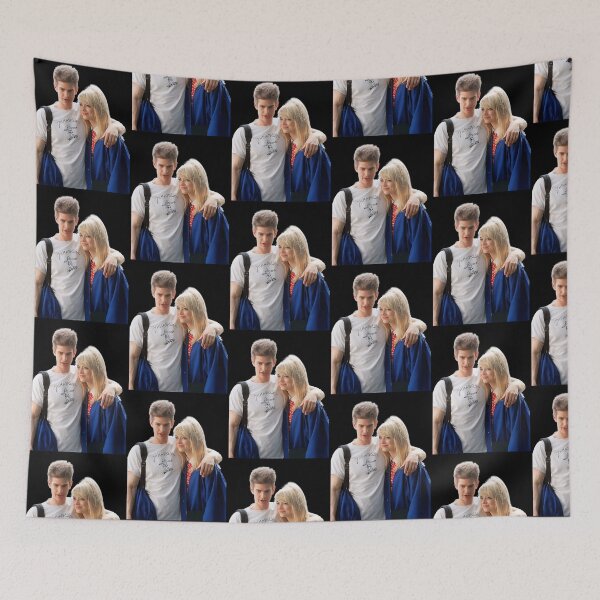 Item preview, Andrew Garfield And Emma Stone  designed and sold by FineArtoR.
