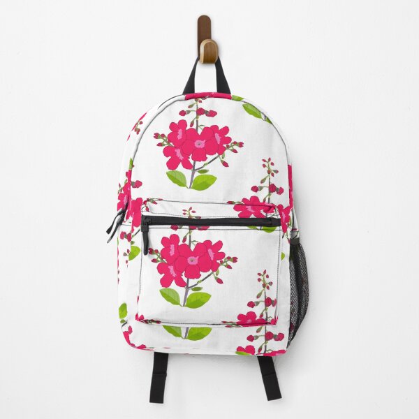 Item preview, Bold Pink Tropical Flowers Transparent Background designed and sold by MNX.