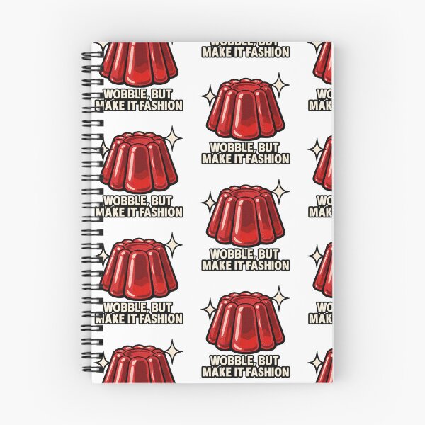 Item preview, Red jelly with humorous slogan in bold typeface, isolated on transparent background, AI generated designed and sold by dvoevnore.