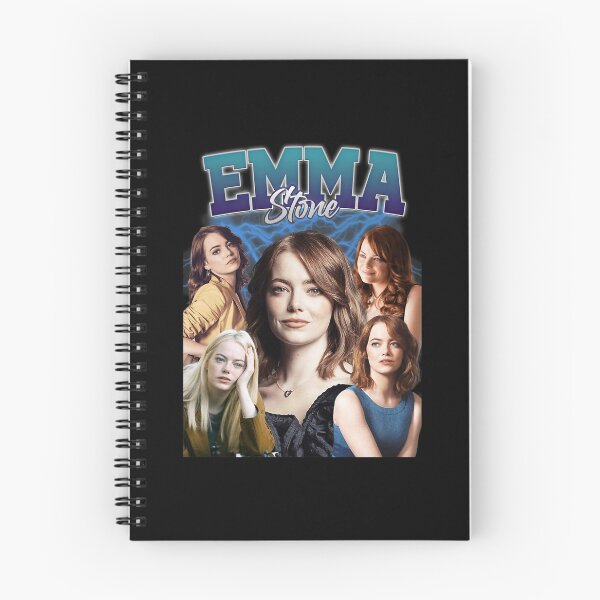 Item preview, Emma Stone Retro Style designed and sold by FineArtoR.