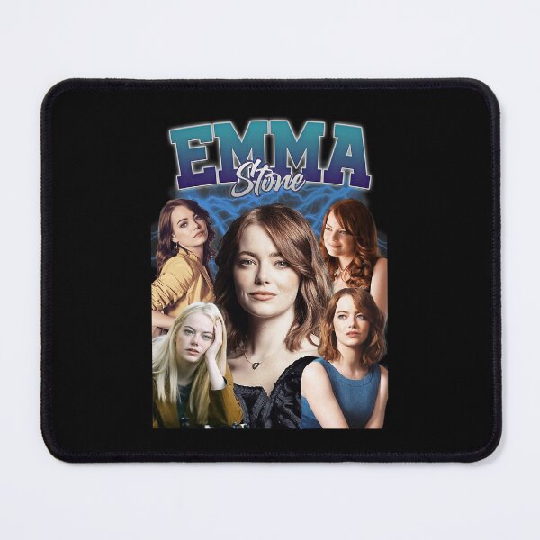Item preview, Emma Stone Retro Style designed and sold by FineArtoR.