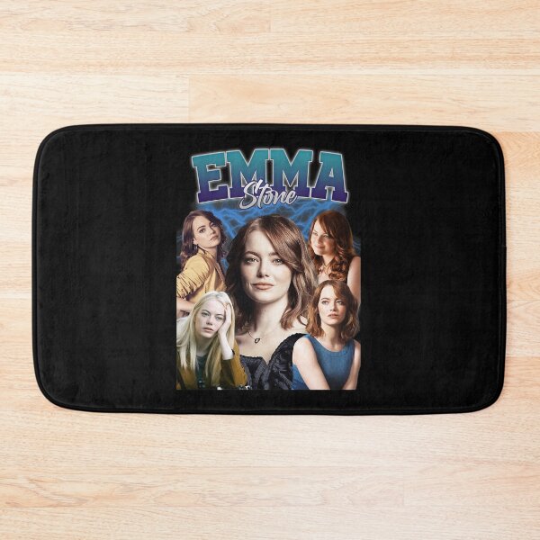 Item preview, Emma Stone Retro Style designed and sold by FineArtoR.