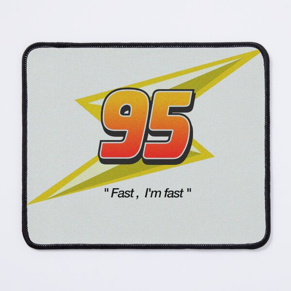 Item preview, FLASH MACQUEEN 95 designed and sold by LIGHTNING STUDIO.