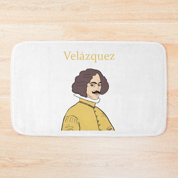 Item preview, Diego Velazquez Portrait  designed and sold by Traveldrawings.