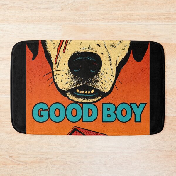 Item preview, Good Boy Retro Horror Comic Style Poster designed and sold by mikelull.