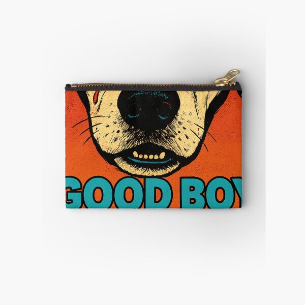 Item preview, Good Boy Retro Horror Comic Style Poster designed and sold by mikelull.
