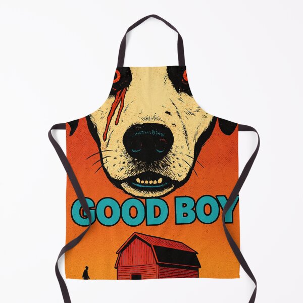 Artikelvorschau, Good Boy Retro-Horror-Comic-Stil Poster entworfen und verkauft von mikelull.