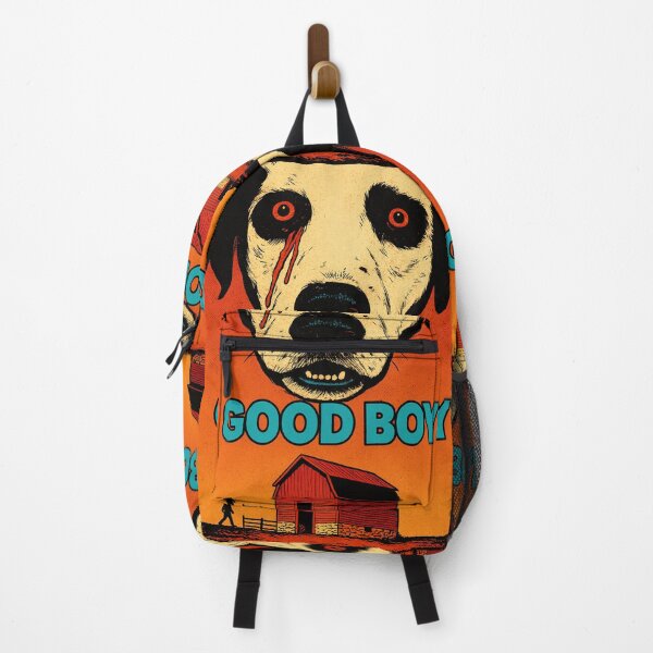Item preview, Good Boy Retro Horror Comic Style Poster designed and sold by mikelull.