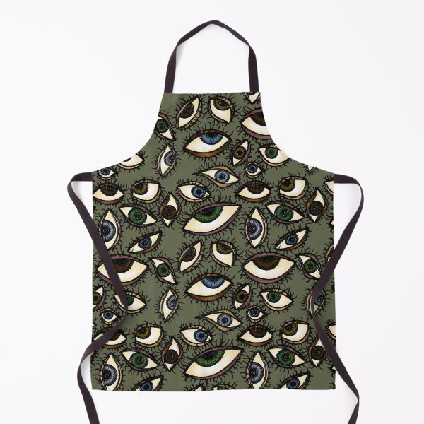Item preview, Infinite Eye in Green designed and sold by Belladonna-Lily.