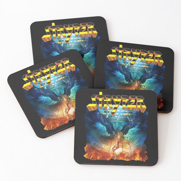 Item preview, Stryper No More Hell to Pay    designed and sold by gagarinfran.
