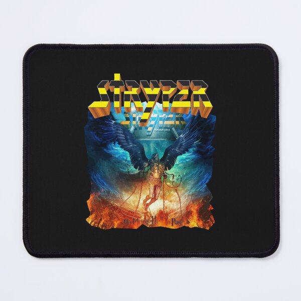 Item preview, Stryper No More Hell to Pay    designed and sold by gagarinfran.