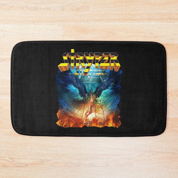 Item preview, Stryper No More Hell to Pay    designed and sold by gagarinfran.