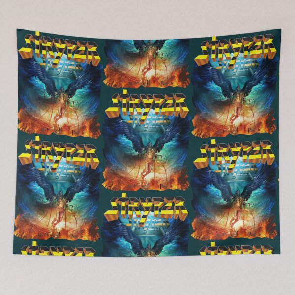 Item preview, Stryper No More Hell to Pay    designed and sold by gagarinfran.