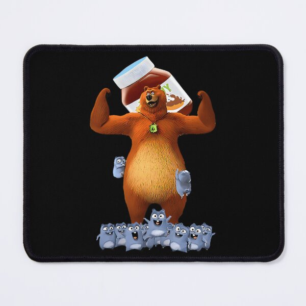 Item preview, Bear & Lemmings, Toddler Crew Neck Funny designed and sold by StoreSunshineH.