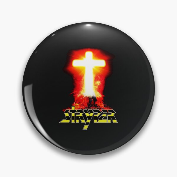 Artikelvorschau, Stryper-Logo christliche Rockband 9 entworfen und verkauft von gagarinfran.