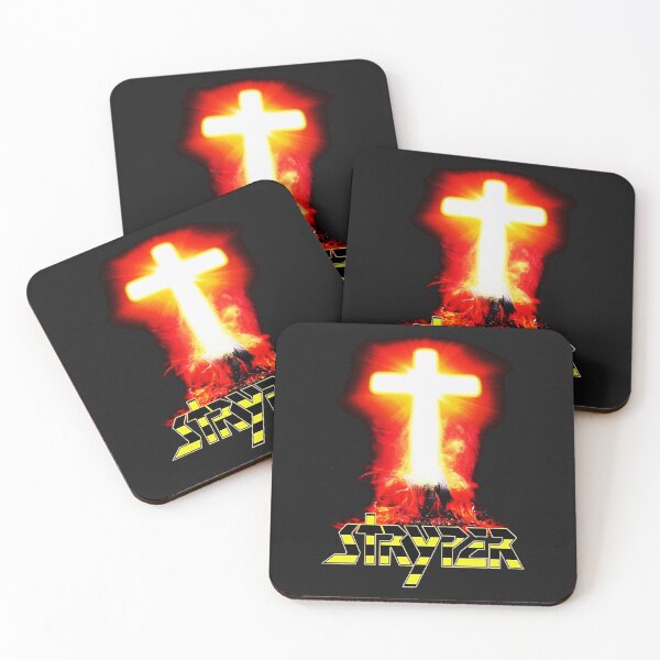 Item preview, Stryper logo christian rock band 9 designed and sold by gagarinfran.