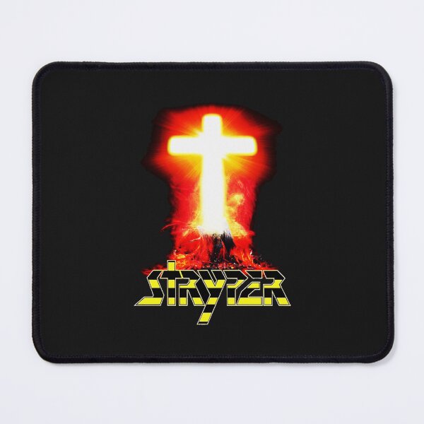 Item preview, Stryper logo christian rock band 9 designed and sold by gagarinfran.