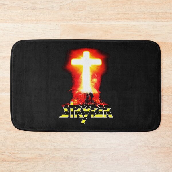 Item preview, Stryper logo christian rock band 9 designed and sold by gagarinfran.