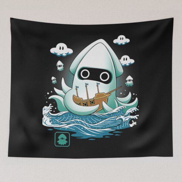 Item preview, Blooper Kaiju designed and sold by HarolGrant.