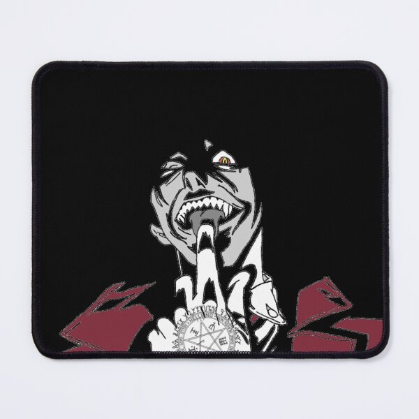 Item preview, Alucard from Hellsing designed and sold by WOLFOFODIN87.