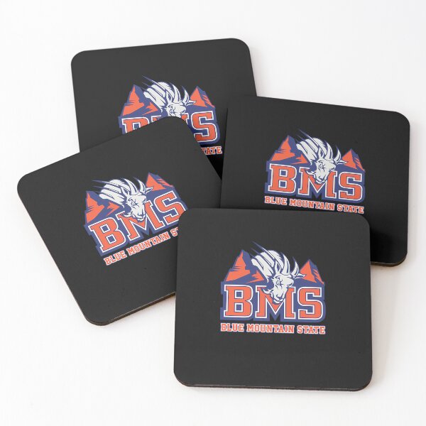 Item preview, Bms - Blue Mountain State designed and sold by HarolGrant.