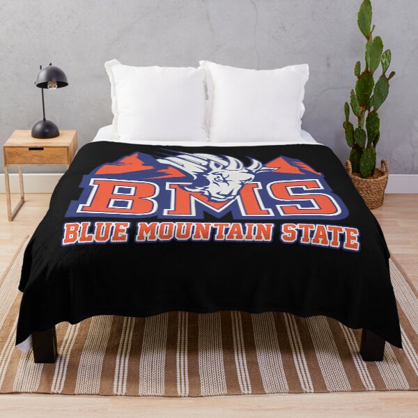 Item preview, Bms - Blue Mountain State designed and sold by HarolGrant.
