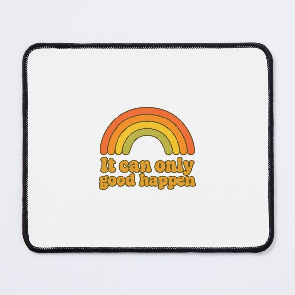 Item preview, When things look bad, remember, it can only good happen designed and sold by ToneTunes.