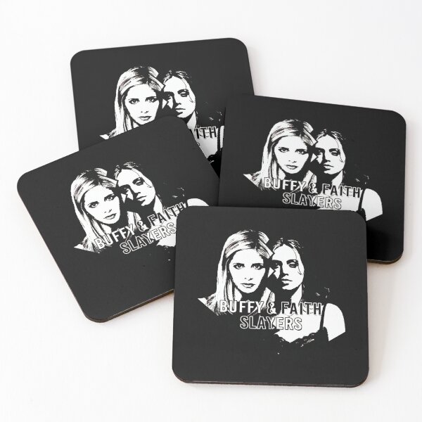 Item preview, Buffy & Faith: SLAYERS designed and sold by StoreSunshineH.