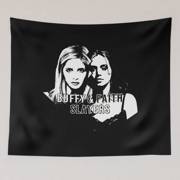 Item preview, Buffy & Faith: SLAYERS designed and sold by StoreSunshineH.
