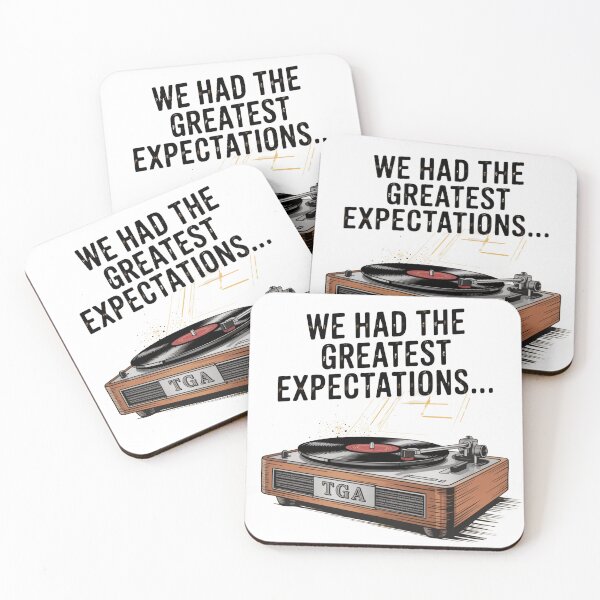 Item preview, Great Expectactions designed and sold by djscrappie.