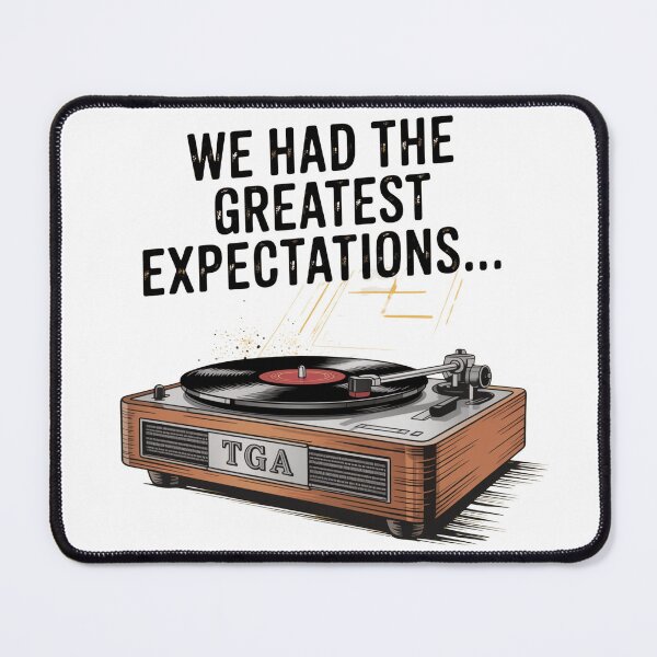 Item preview, Great Expectactions designed and sold by djscrappie.