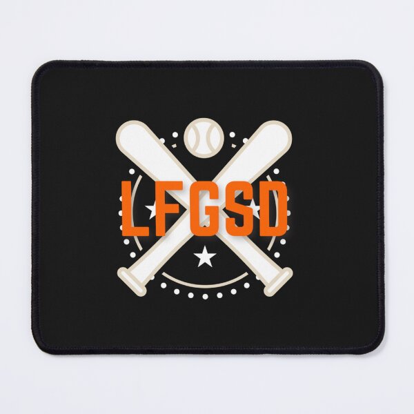 Item preview, LFGSD Baseball designed and sold by gagarinfran.