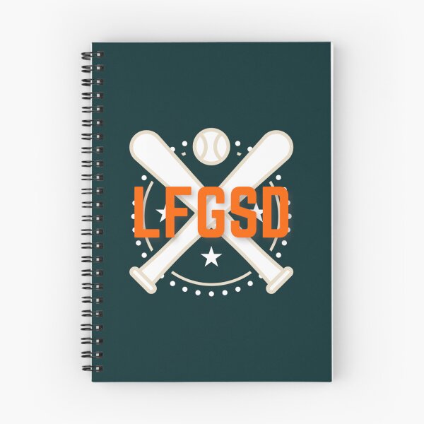 Item preview, LFGSD Baseball   designed and sold by gagarinfran.