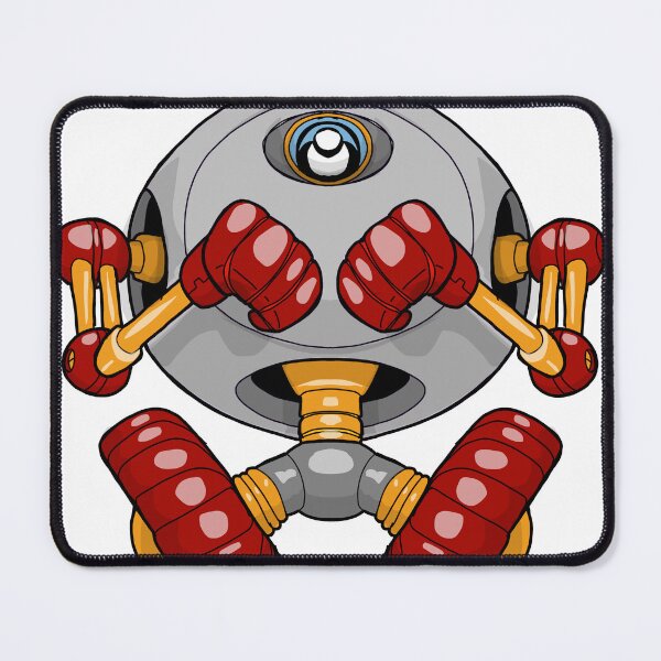 Item preview, Boxing robot designed and sold by Pittstop.
