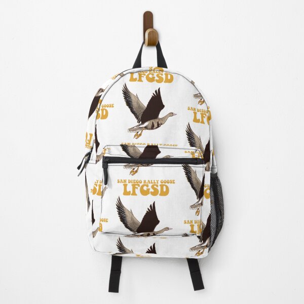 Item preview, Lfgsd -San Diego Rally Goose    designed and sold by gagarinfran.