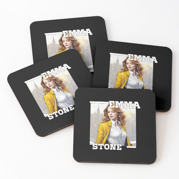 Item preview, Emma Stone  designed and sold by FineArtoR.