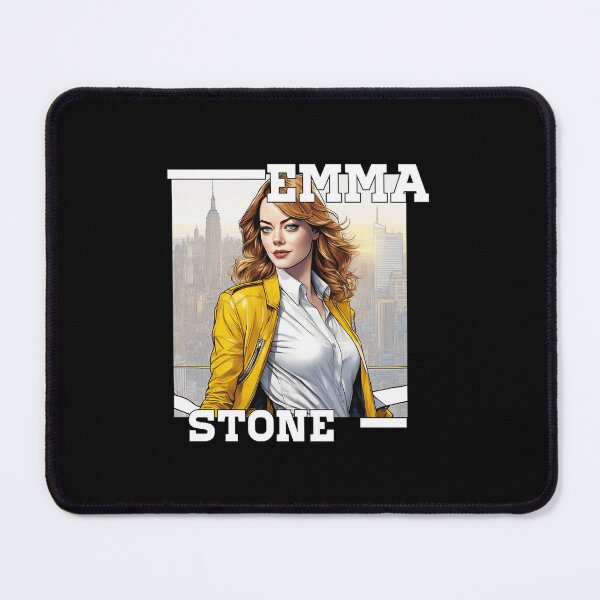 Item preview, Emma Stone  designed and sold by FineArtoR.