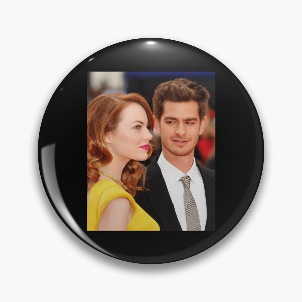 Item preview, Andrew Garfield And Emma Stone designed and sold by FineArtoR.