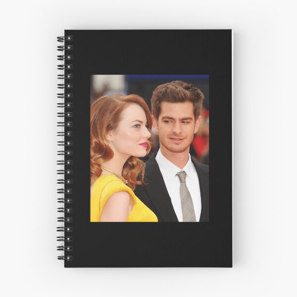 Item preview, Andrew Garfield And Emma Stone designed and sold by FineArtoR.
