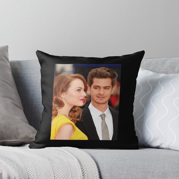 Item preview, Andrew Garfield And Emma Stone designed and sold by FineArtoR.
