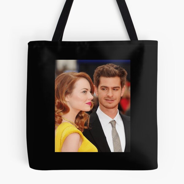 Item preview, Andrew Garfield And Emma Stone designed and sold by FineArtoR.