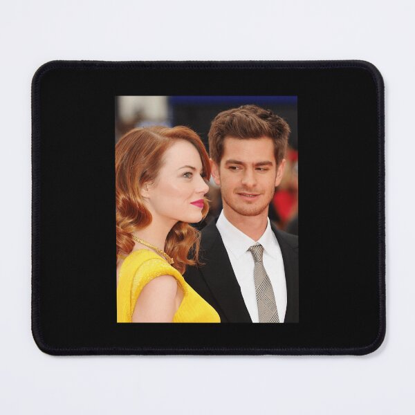 Item preview, Andrew Garfield And Emma Stone designed and sold by FineArtoR.