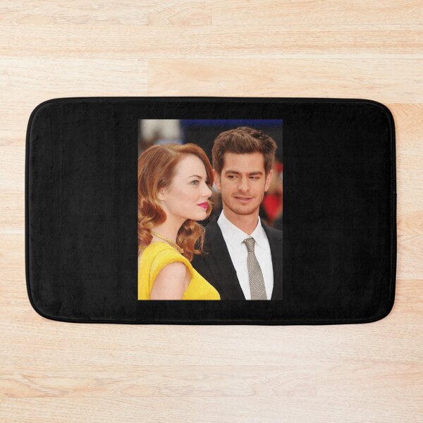 Item preview, Andrew Garfield And Emma Stone designed and sold by FineArtoR.