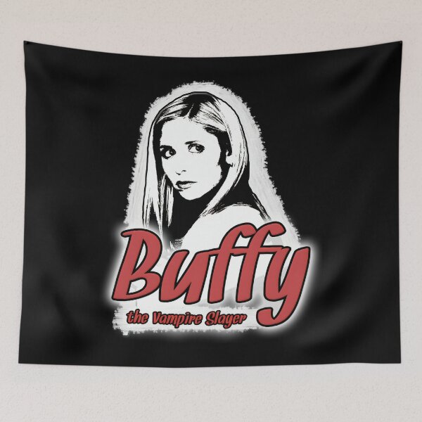 Item preview, Buffy Summers: One Girl In All The World designed and sold by StoreSunshineH.
