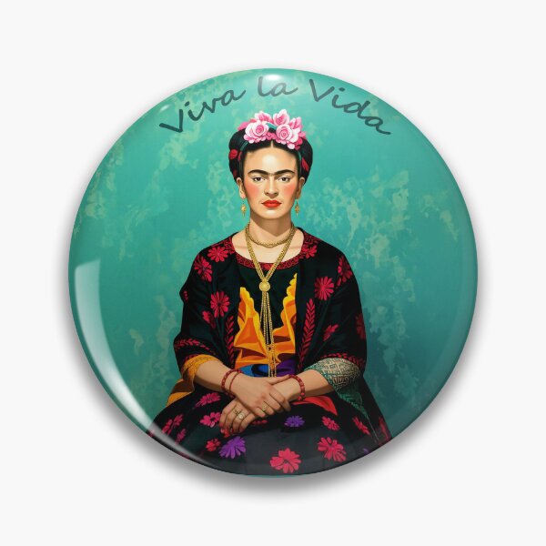 Item preview, Long live Frida designed and sold by Art Sebastian Moreno.