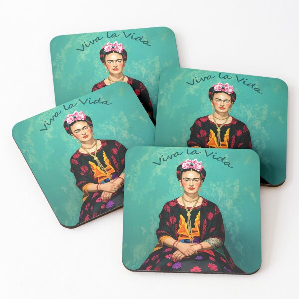 Item preview, Long live Frida designed and sold by Art Sebastian Moreno.