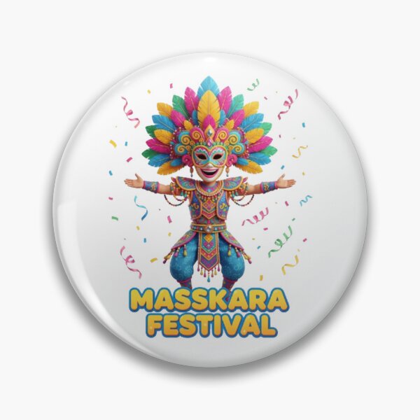 Item preview, BACOLOD CITY MASSKARA FESTIVAL designed and sold by likbatonboot.