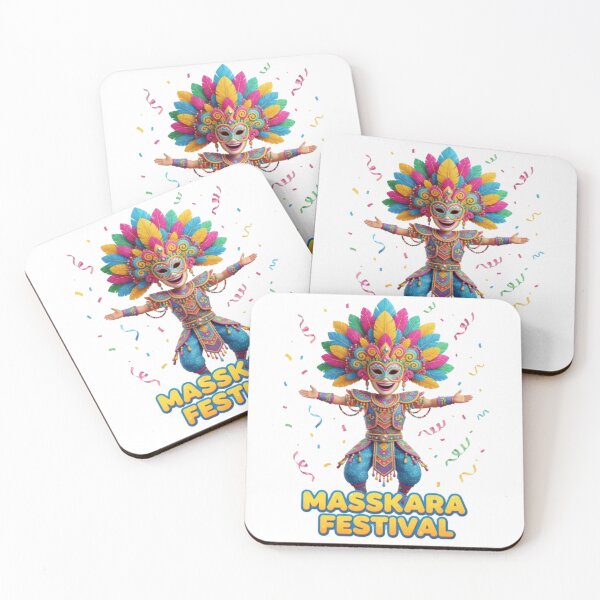 Item preview, BACOLOD CITY MASSKARA FESTIVAL designed and sold by likbatonboot.